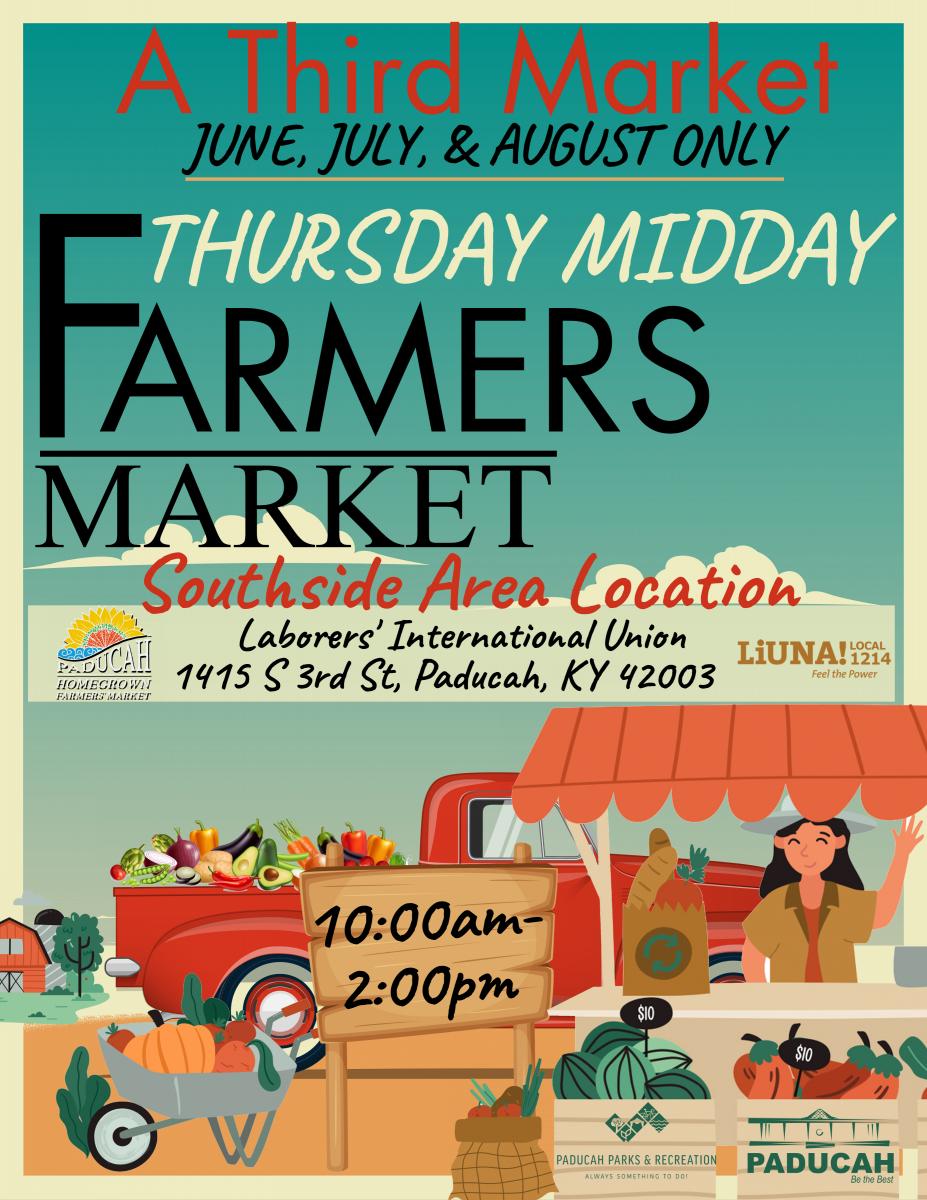2021 Southside Farmers' Market