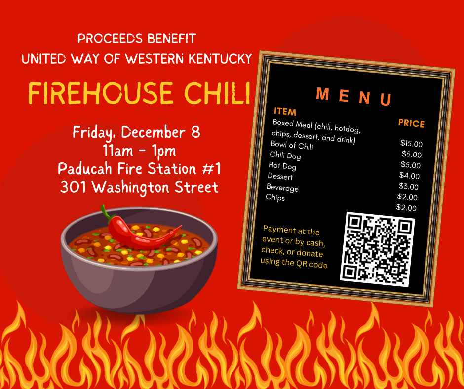 Fire House Chili Graphic