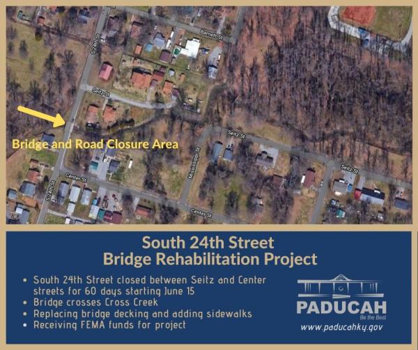 south 24th street bridge rehabilitation