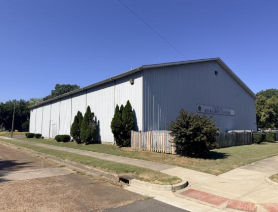 Rec Center Exterior