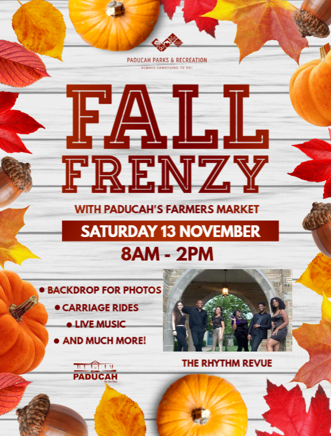 Fall Frenzy Graphic