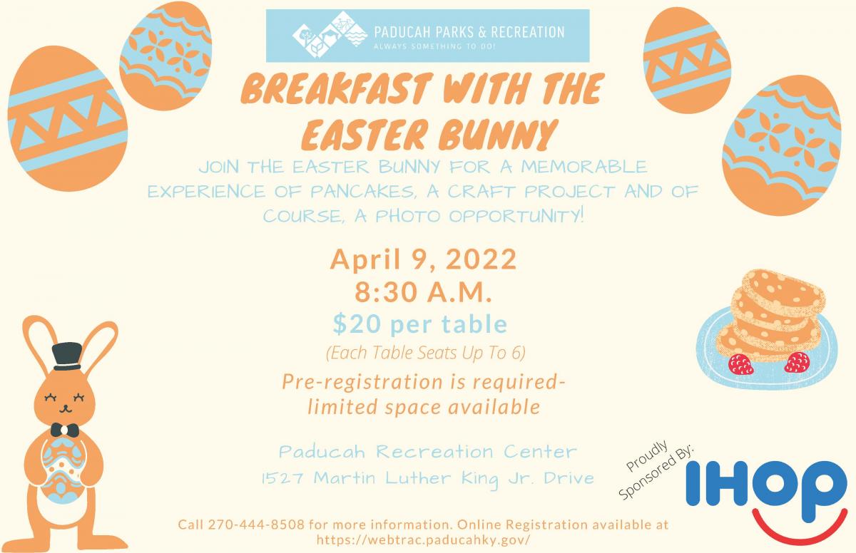 breakfast with the bunny graphic
