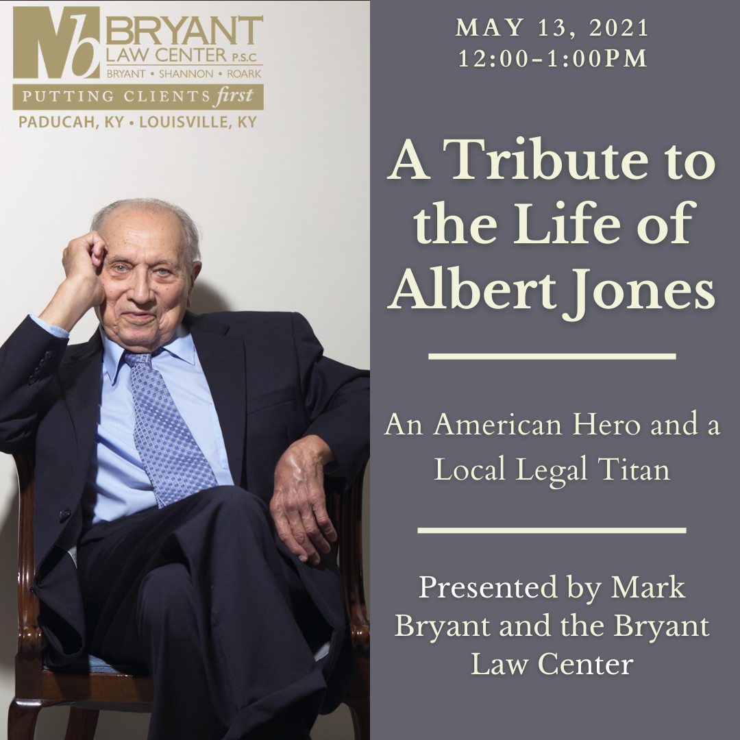 Albert Jones Tribute