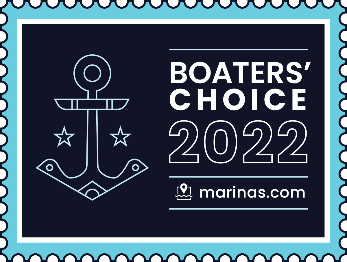 Boaters' Choice 2022 logo