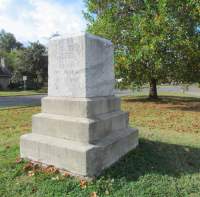 Edwards Monument