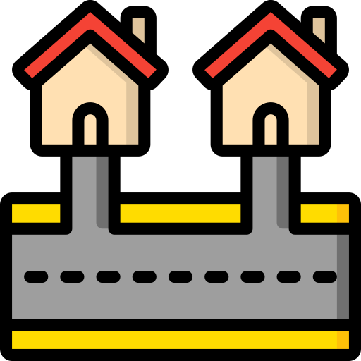 neighborhoods icon