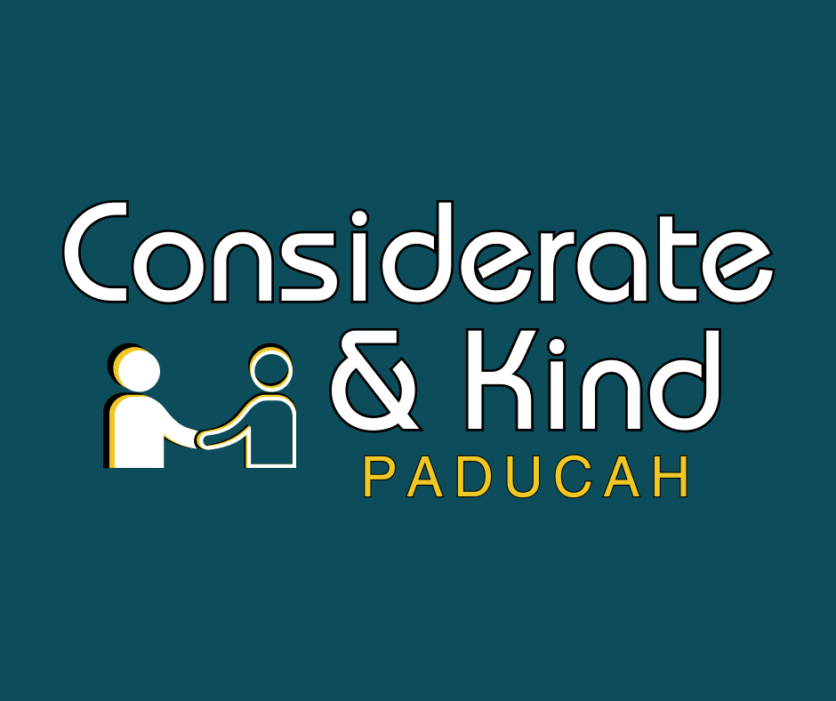 Considerate and Kind Paducah Logo