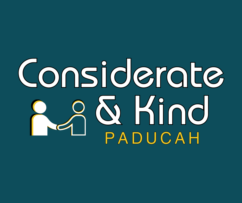 considerate and kind paducah logo